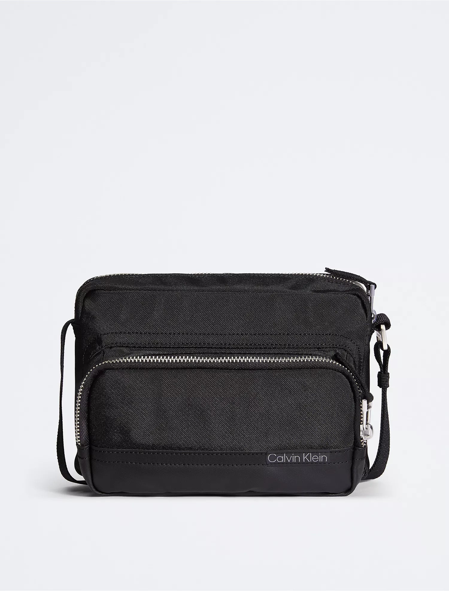 MENS' Calvin Klein Utility Camera Bag/ BLACK