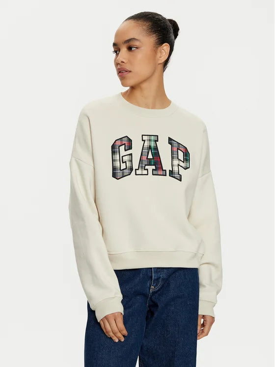 Womens' Gap Logo Sweatshirt