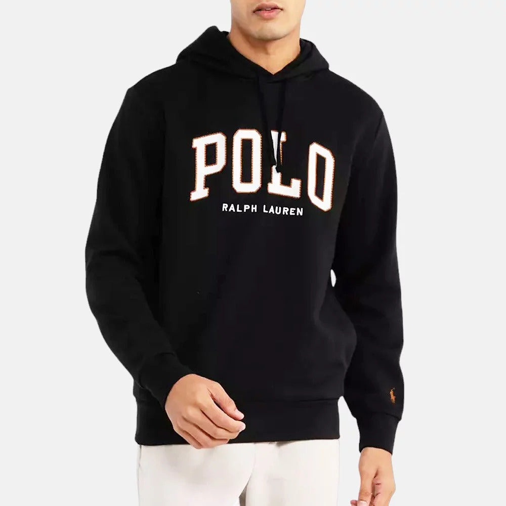 Mens'Ralph Lauren Fleece Logo Hoodie