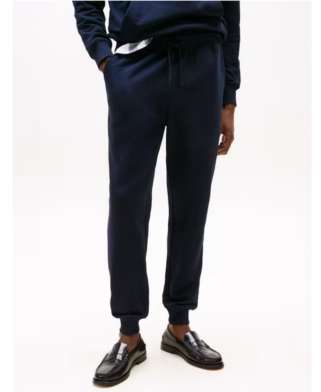 Tommy Terry Cuffed Leg Men Joggers - DESERT SKY