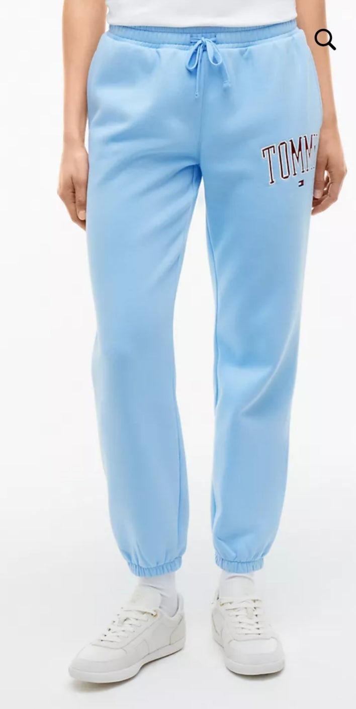 Tommy Varsity Tommy Logo Sweatpant -Vessel Blue
