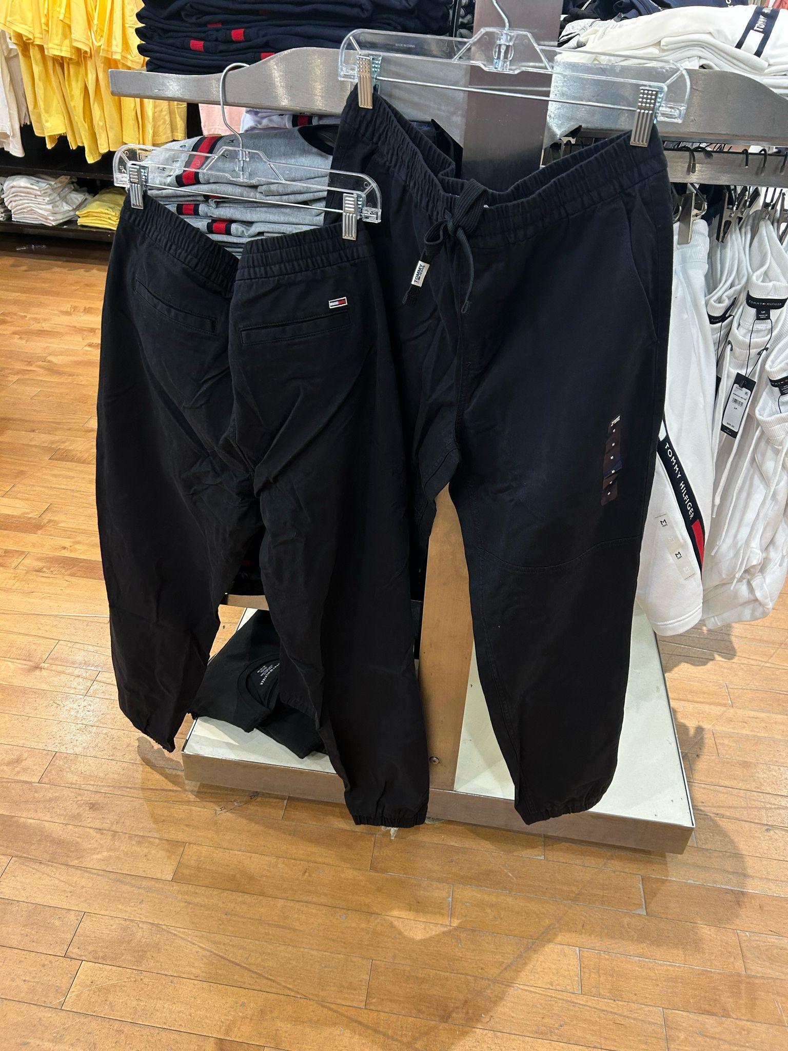 Tommy Hilfiger Men Scanton Slim Fit Denim Joggers