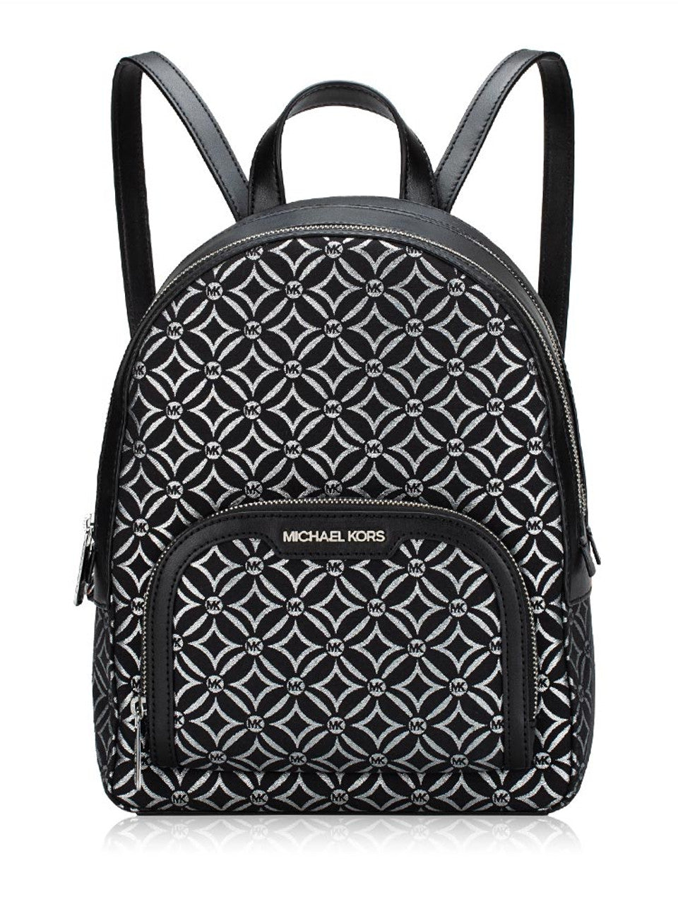 WOMENS' MICHAEL KORS Jaycee Medium Backpack Black