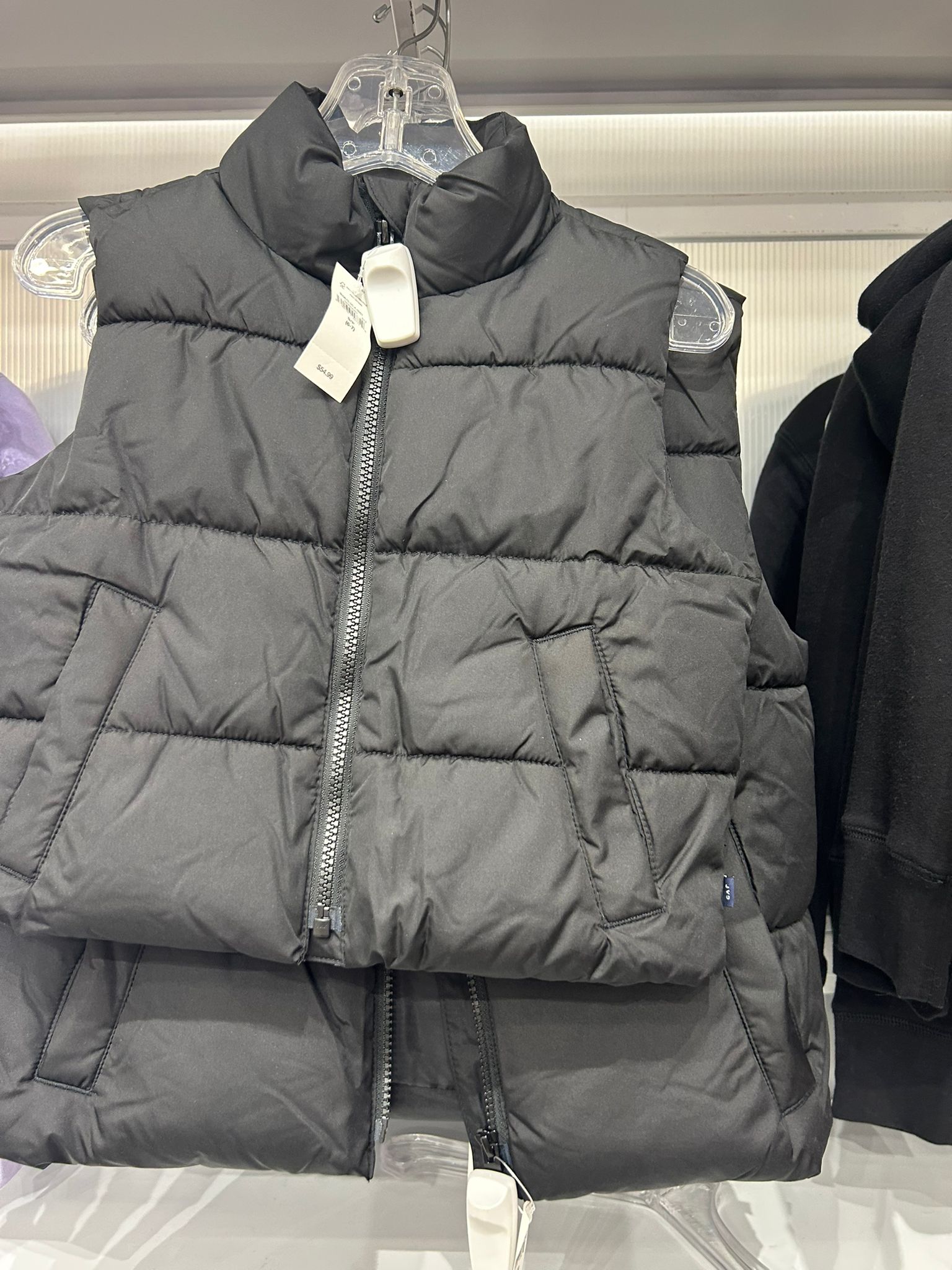 Girls Gap  ColdControl Relaxed Puffer Vest