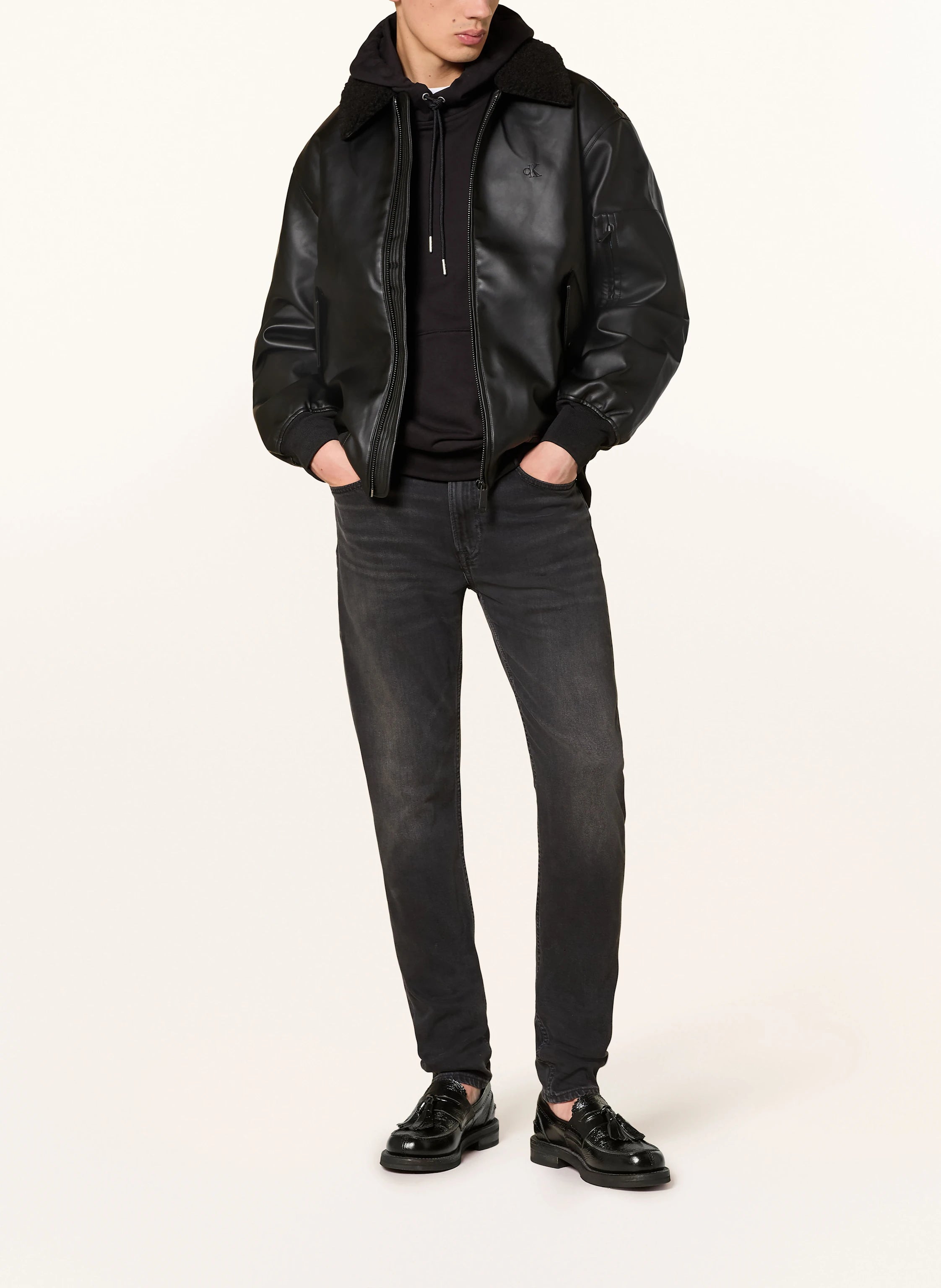 Mens' Calvin Klein Jeans Jeans slim tapered fit