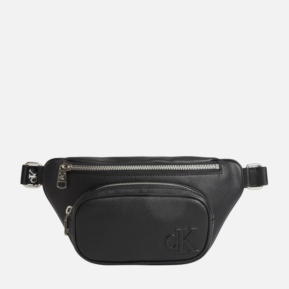 Calvin Klein Jeans Ultralight Faux Leather Belt Bag