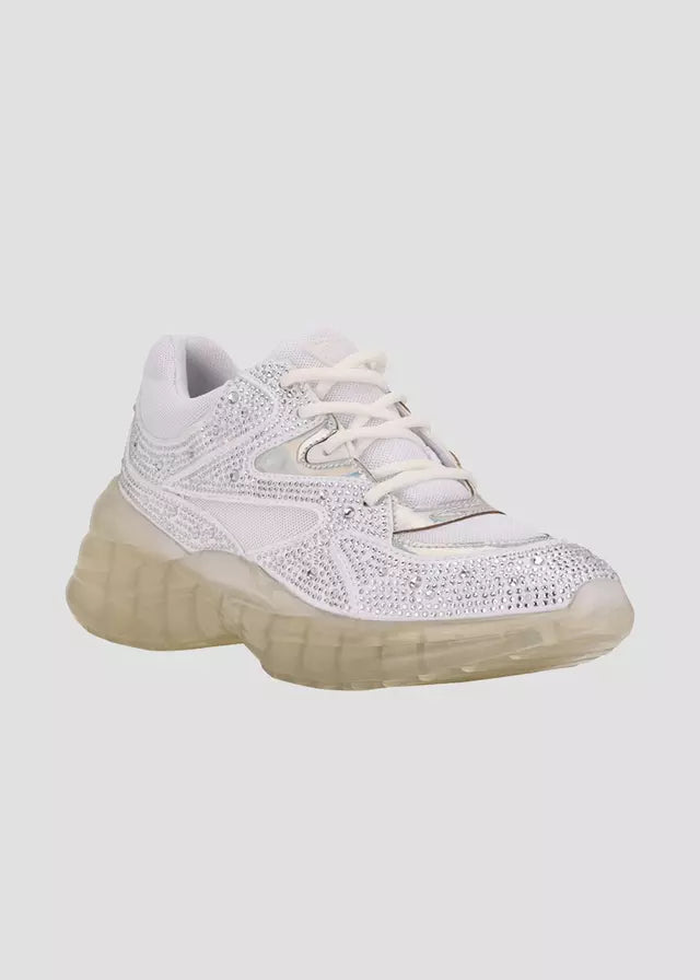 GUESS Circa Womens Lifestyle Performance Athletic and Training Shoes
