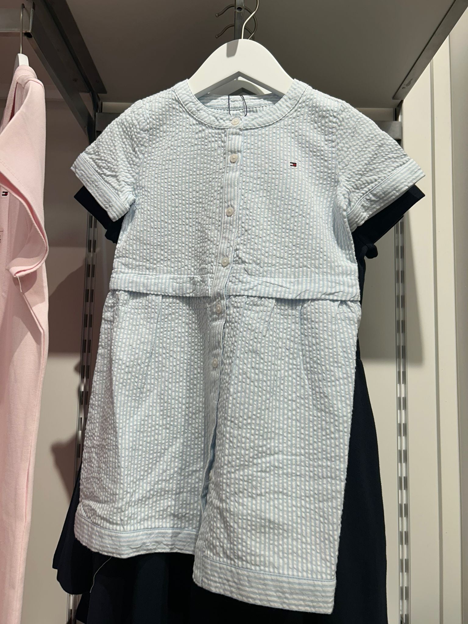 TOMMY HILFIGER Girls Dress