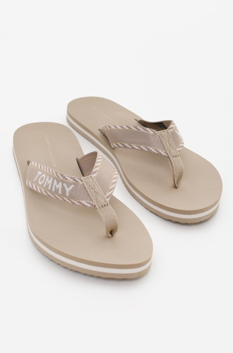 Tommy Hilfiger Flip-flops TOMMY WEBBING SANDAL