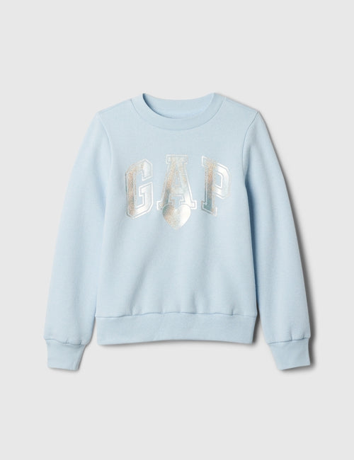 Girls Gap Logo Sweatshirt