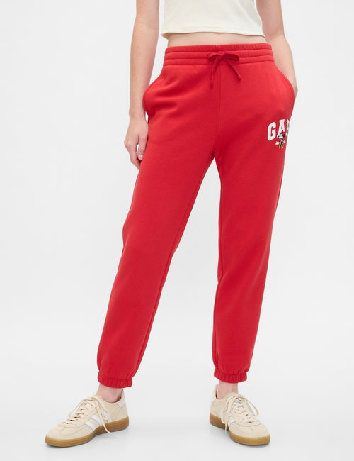 Womens' Disney Minnie Mouse Gap Logo Joggers