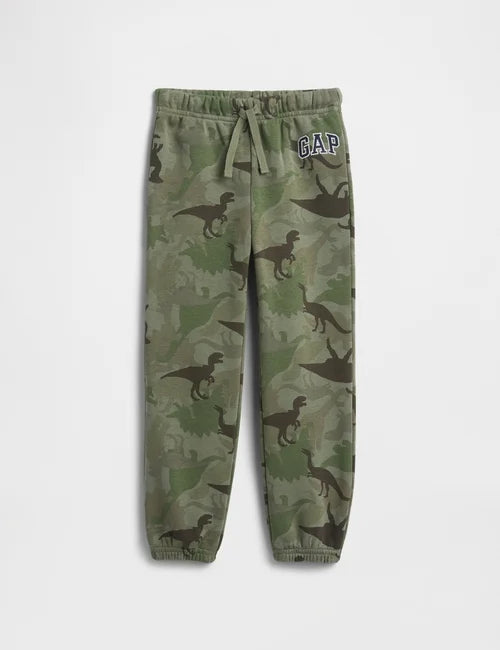BabyBOY GAP Relaxed Logo Pull-On Joggers
