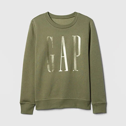 GAP WOMENS' Logo Sweatshirt