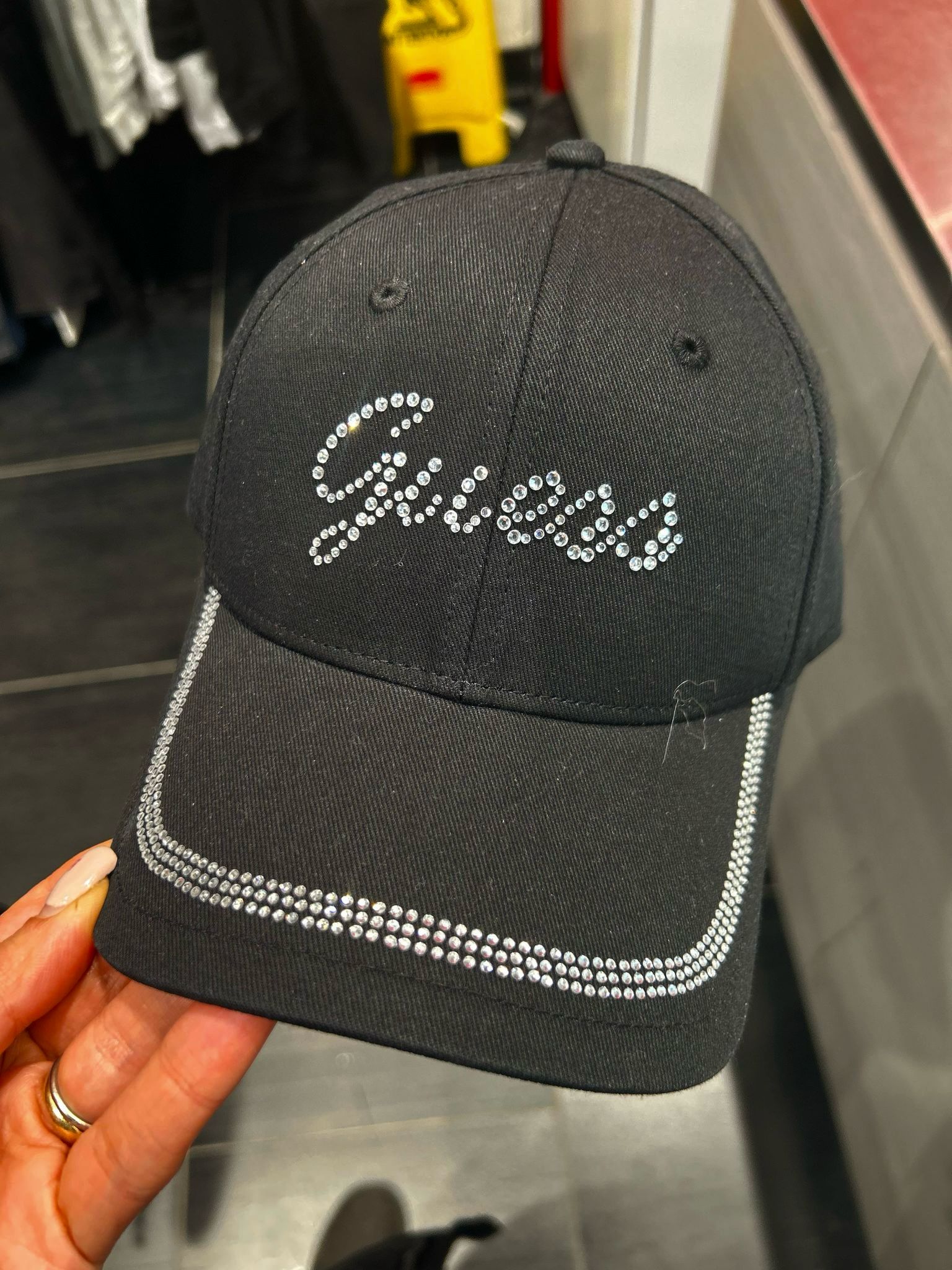 Guess Original Cap New Guaranteed Unisex