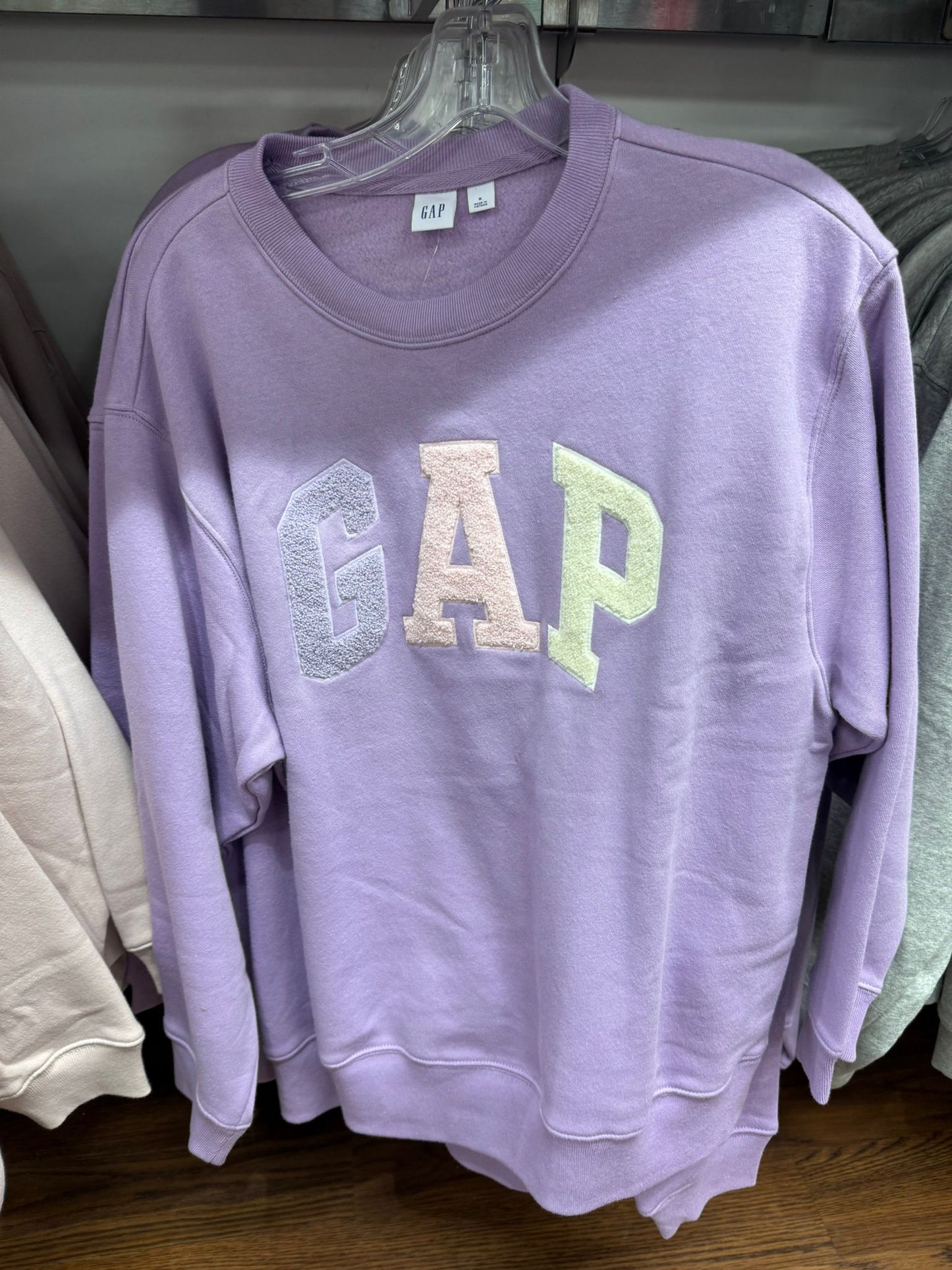 WOMENS' GAP Sweatshirt 'HERITAGE'