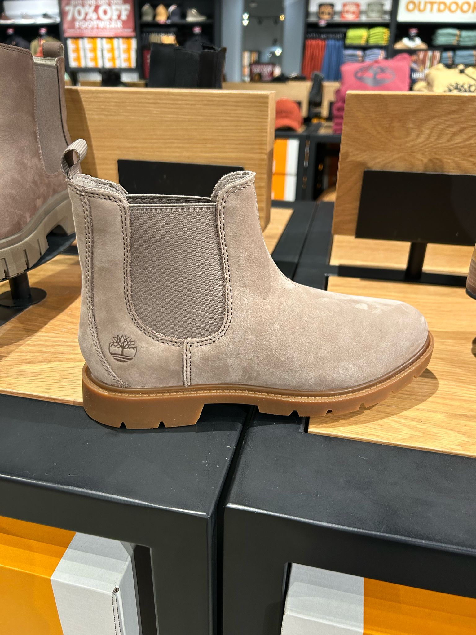 Womens' Timberland Linden Woods Chelsea Boot