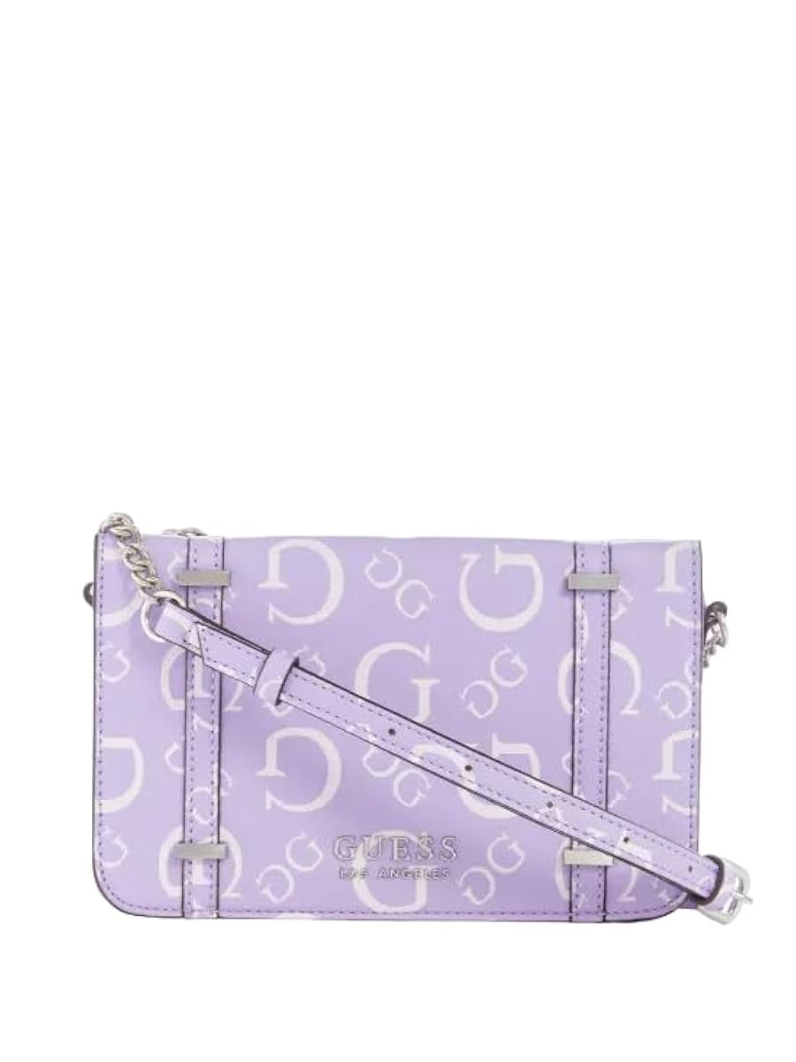 GUESS Mihok Foldover Logo Crossbody
