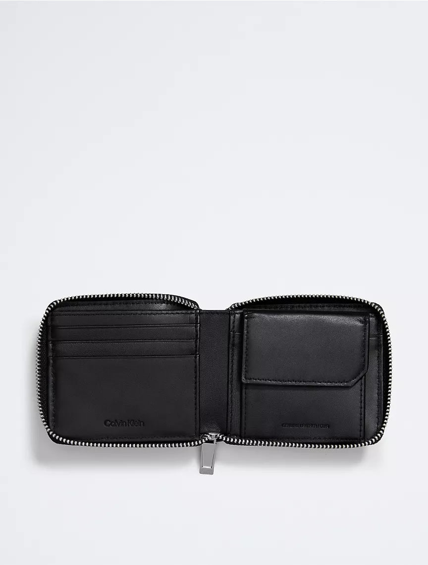 Men's All Day Compact Zip Wallet