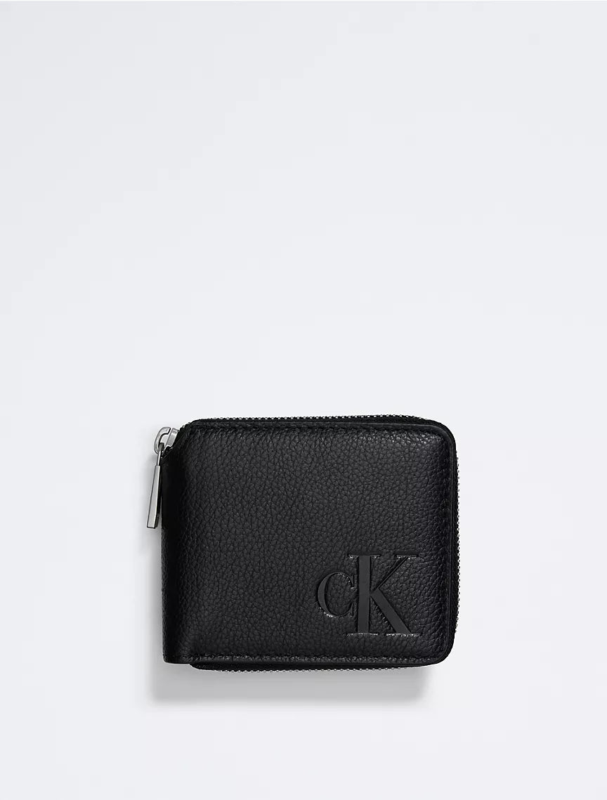 Men's All Day Compact Zip Wallet