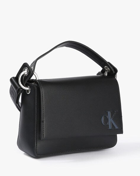 Calvin Klein Jeans Sculpted Boxy Top Handle Bag