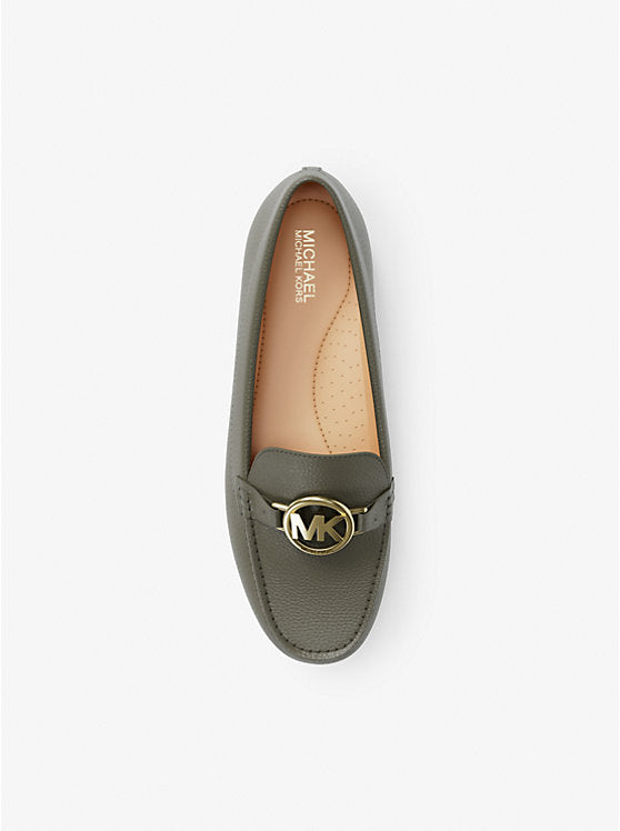 Michael Kors WOMENS' Fulton Moccasin olive