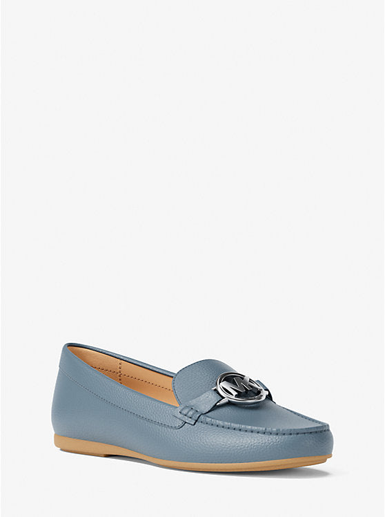 Michael Kors WOMENS' Fulton Moccasin CORNFLOWER