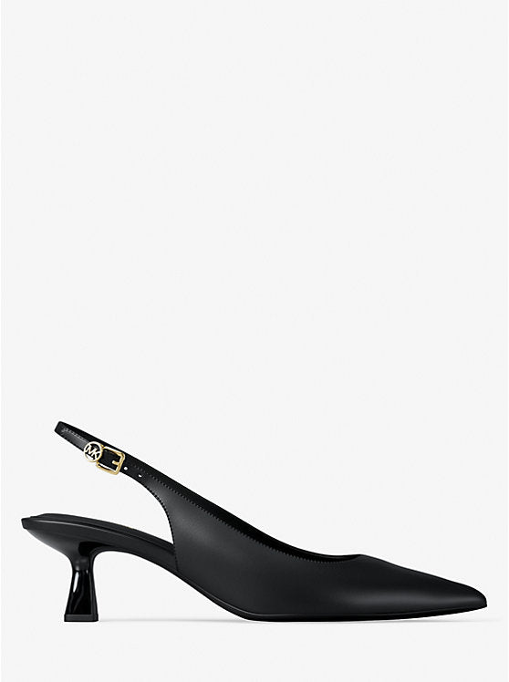 Michael Kors Womens' Amali Pump BLACK