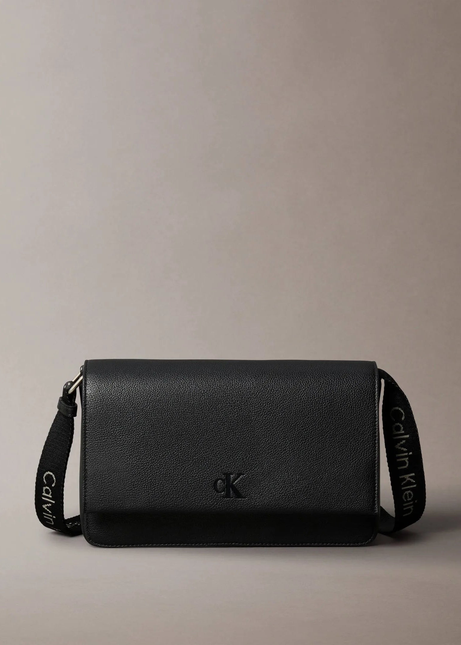 Calvin klein Womens' All Day Flap Crossbody Bag