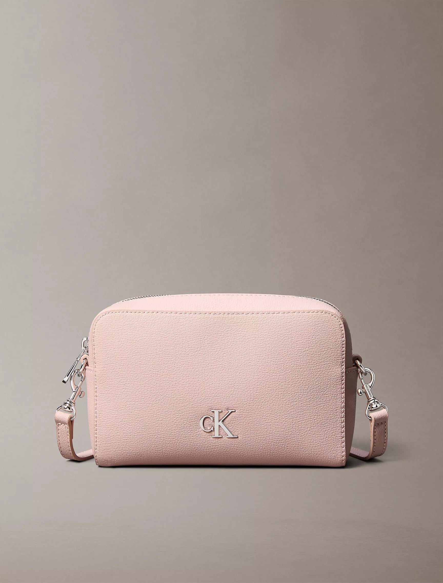 Calvin Klein Crossbody Camera Bag-Pink