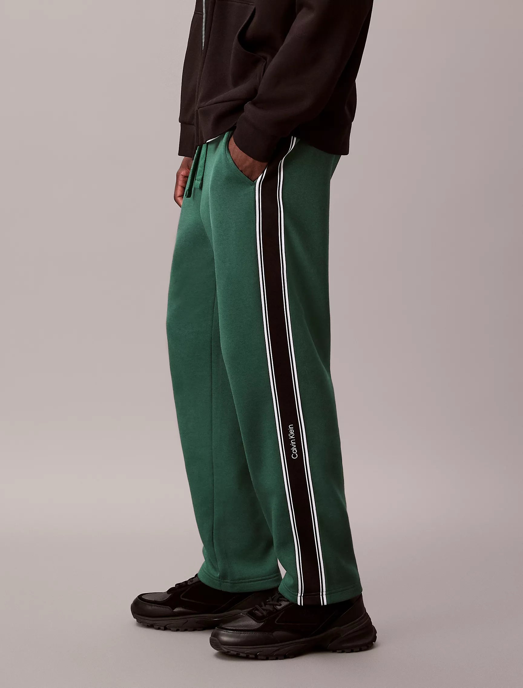 Calvin Klein Mens' Classic Fleece Sweatpants