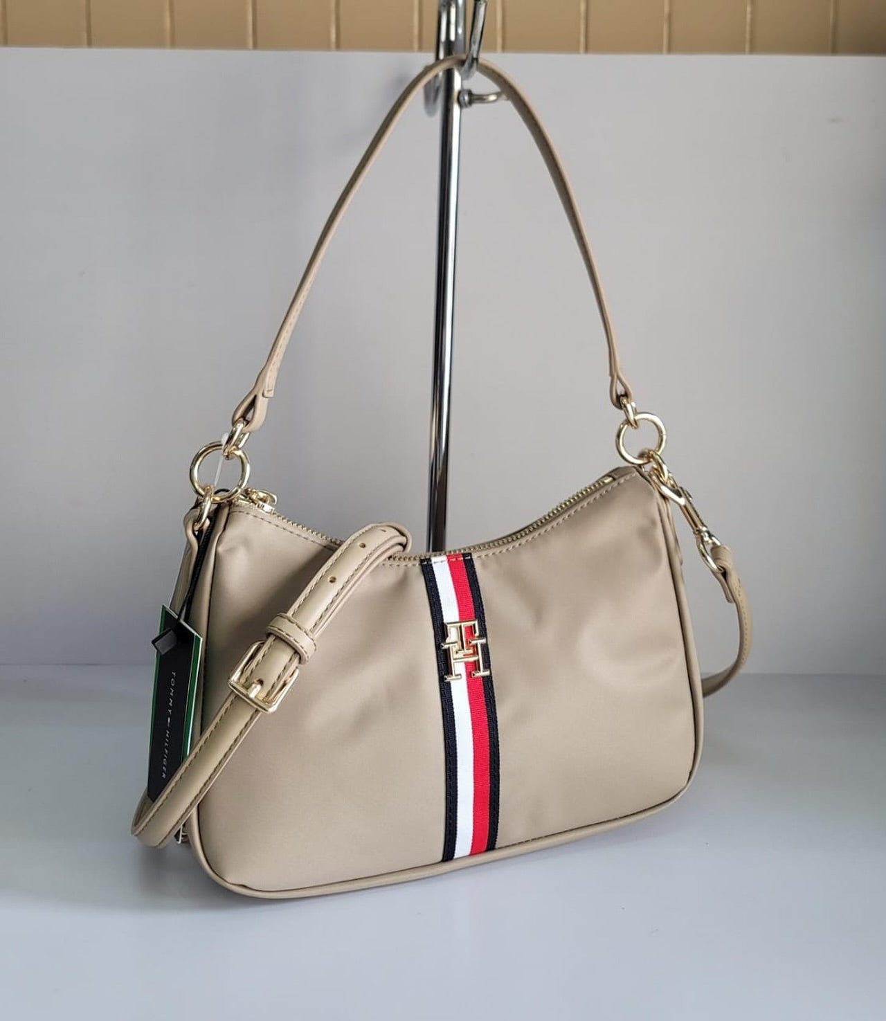 Tommy Hilfiger Poppy Shoulder Bag Corp