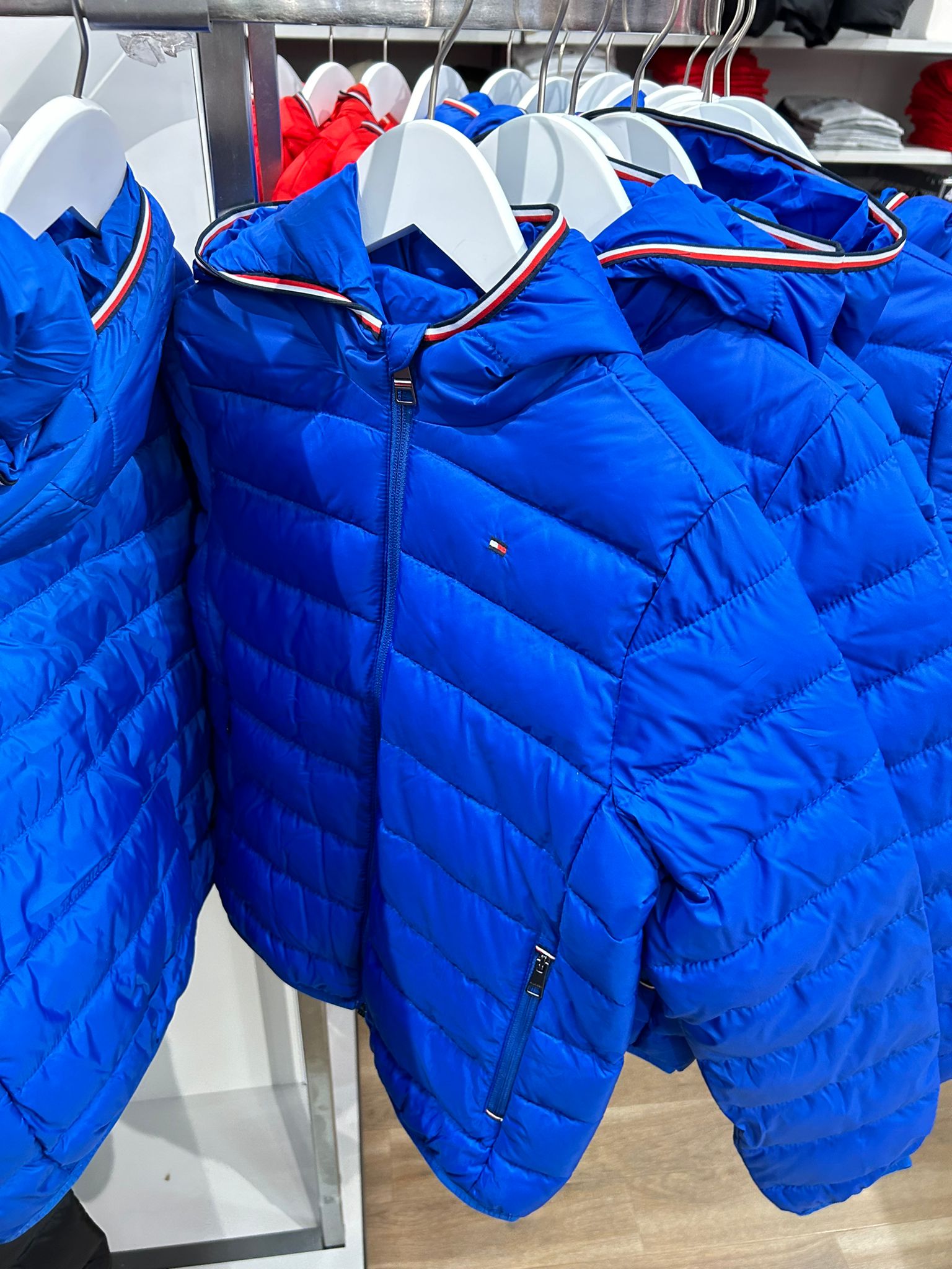 Boys' Hilfiger Water-Resistant Packable Jacket