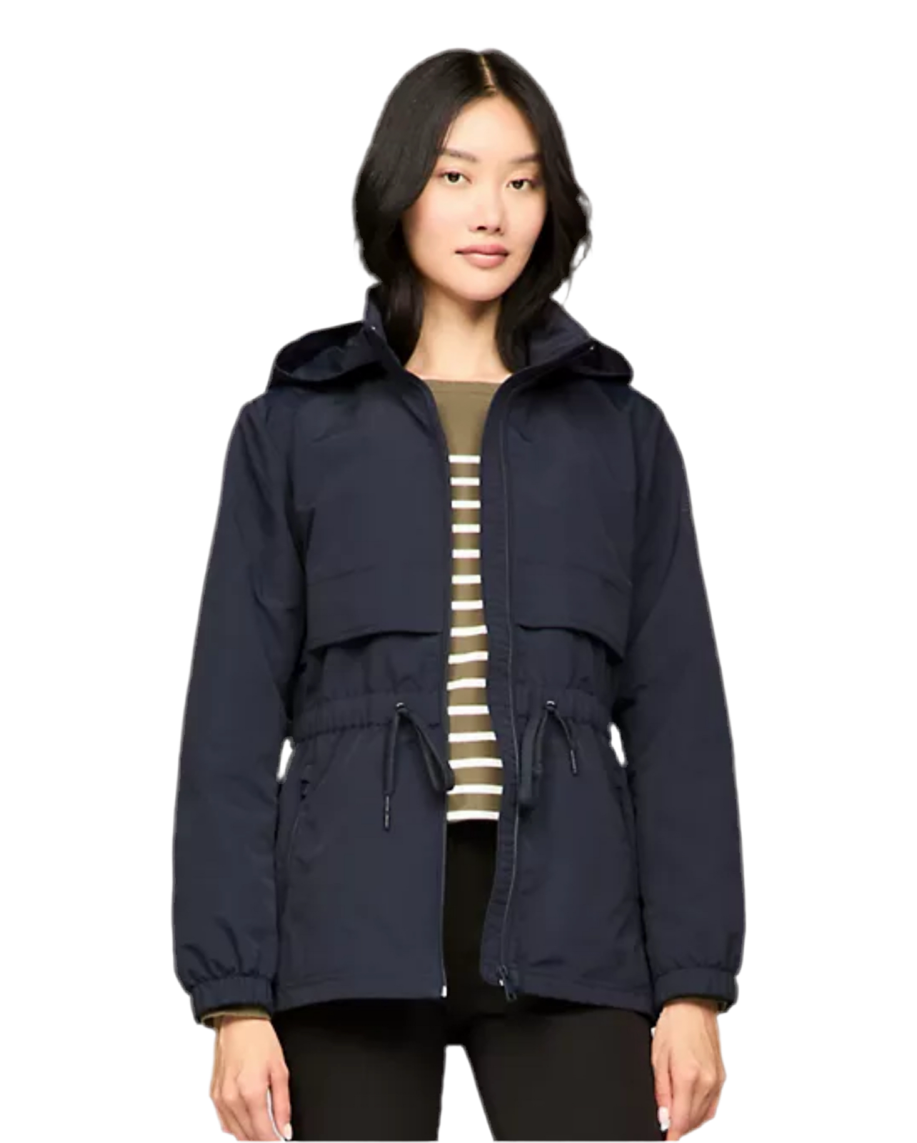 Women'sTOMMY HILFIGER Yacht Jacket- Navy