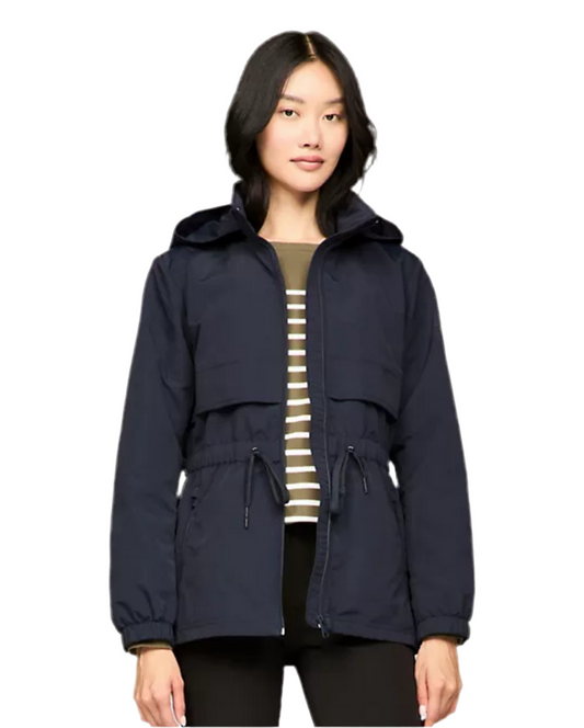 Women'sTOMMY HILFIGER Yacht Jacket- Navy