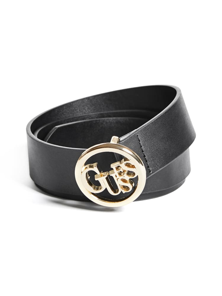 Womens' Guess Mosaic Logo Belt