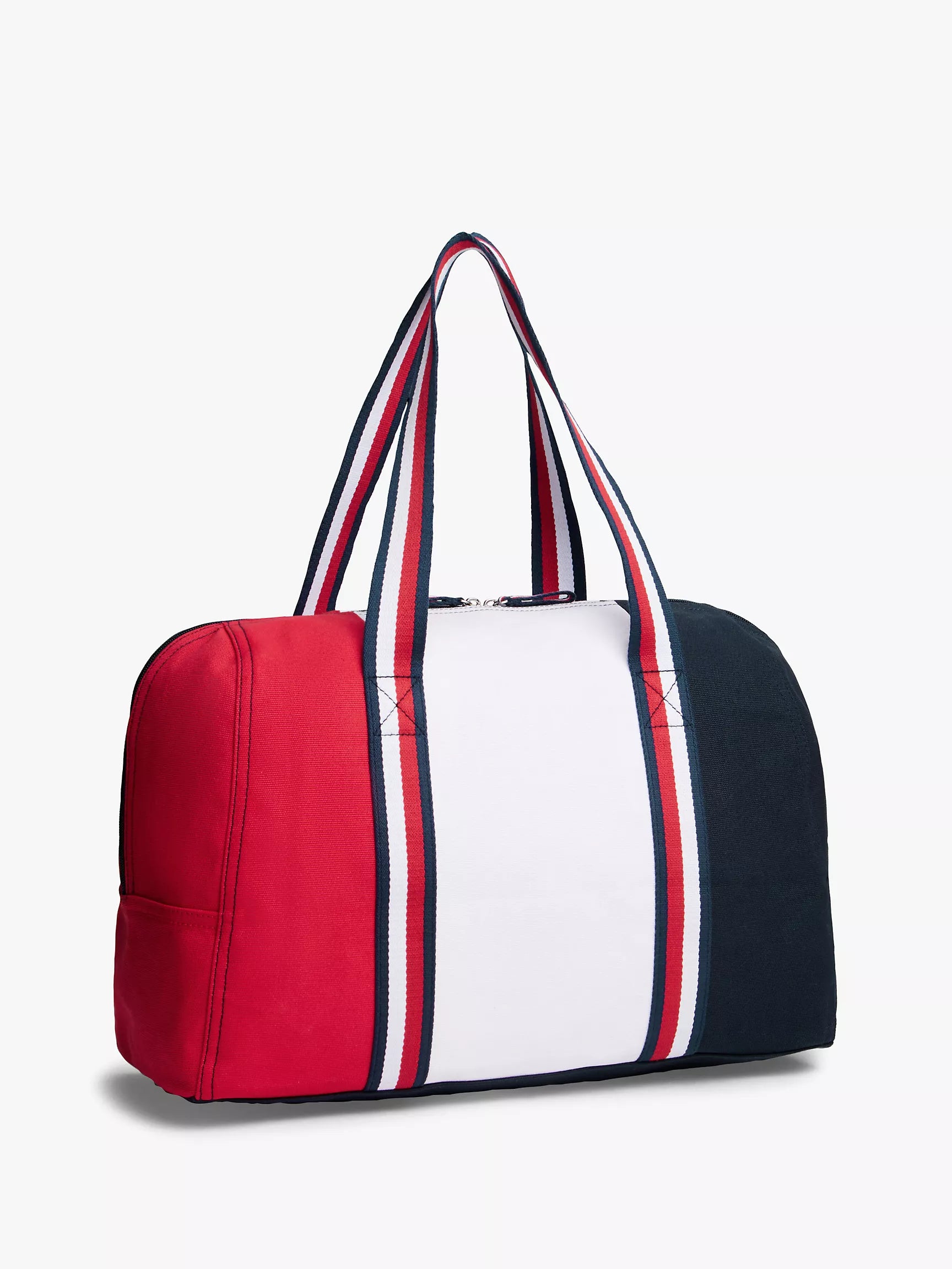 Tommy Womens' Colorblock Duffle Bag