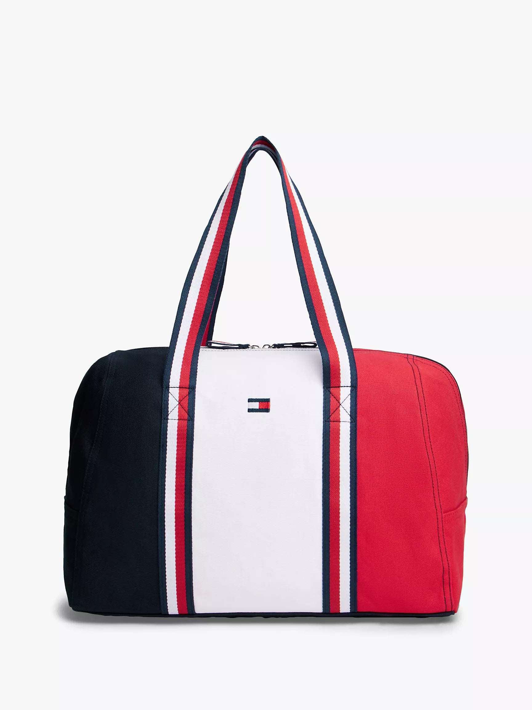Tommy Womens' Colorblock Duffle Bag