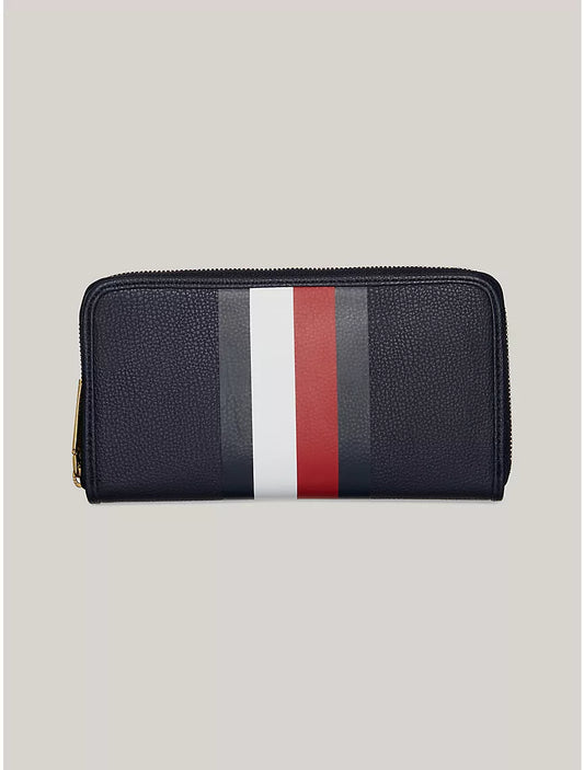 Tommy Hilfiger Large Stripe Wallet