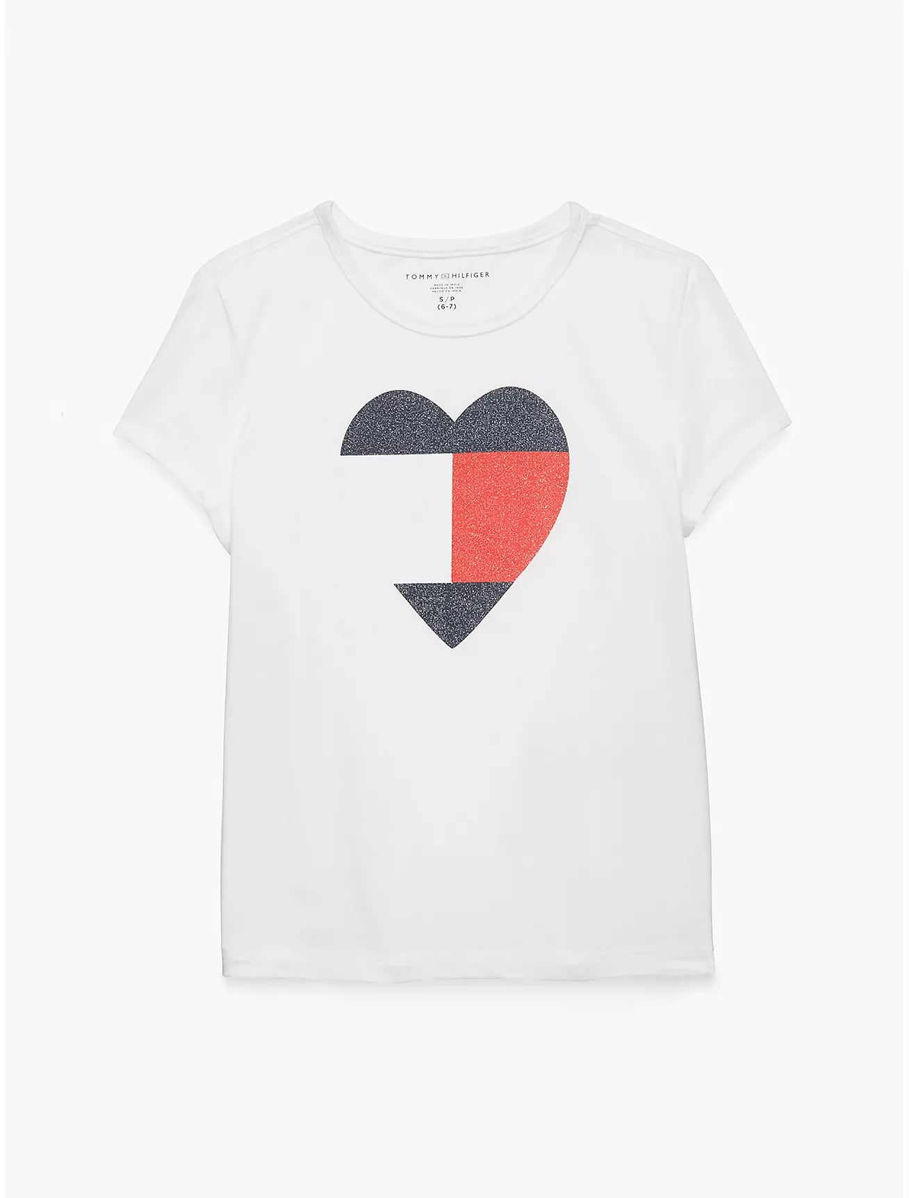 Tommy Hilfiger Kids' Heart T-Shirt