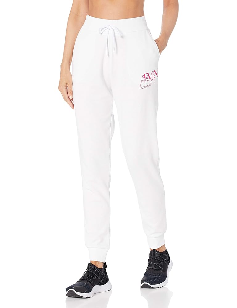 Womens' ARMANI EXCHANGE Pantalones deportivos para mujer