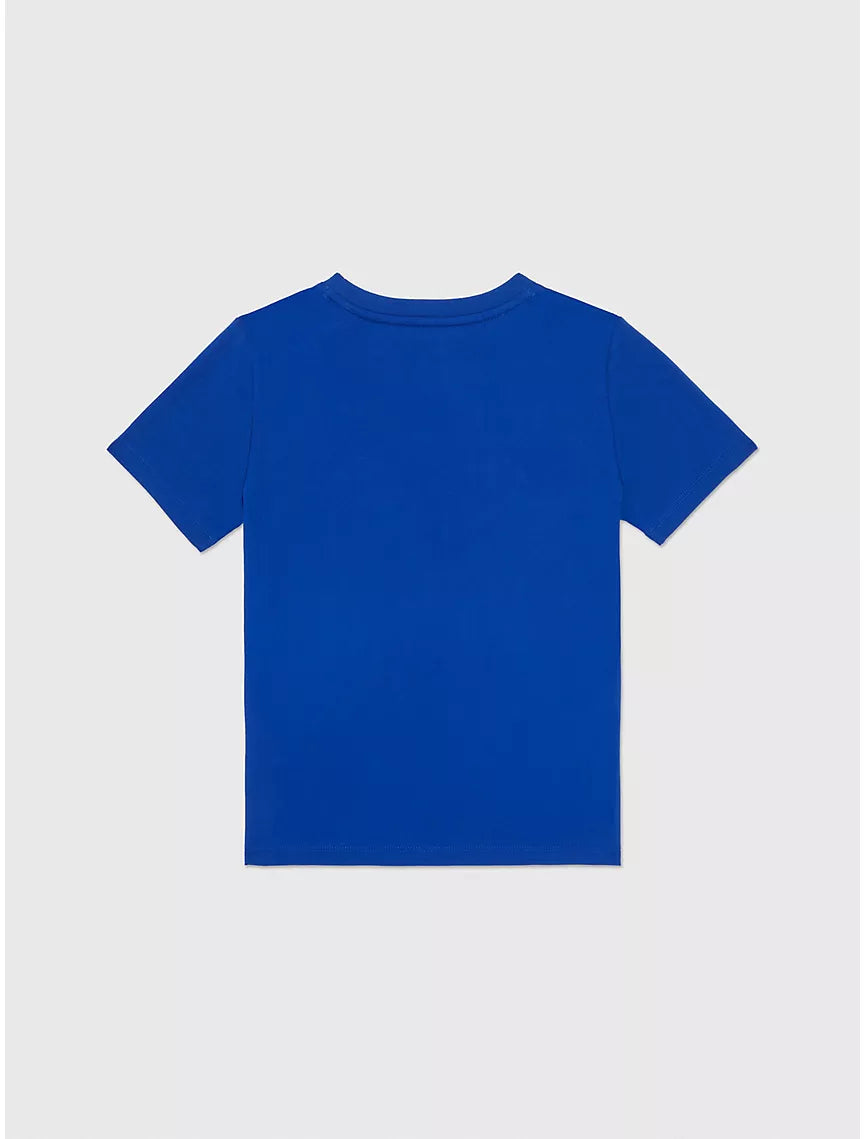 Tommy Hilfiger Kids' 1985 Varsity T-Shirt - Navy Voyage