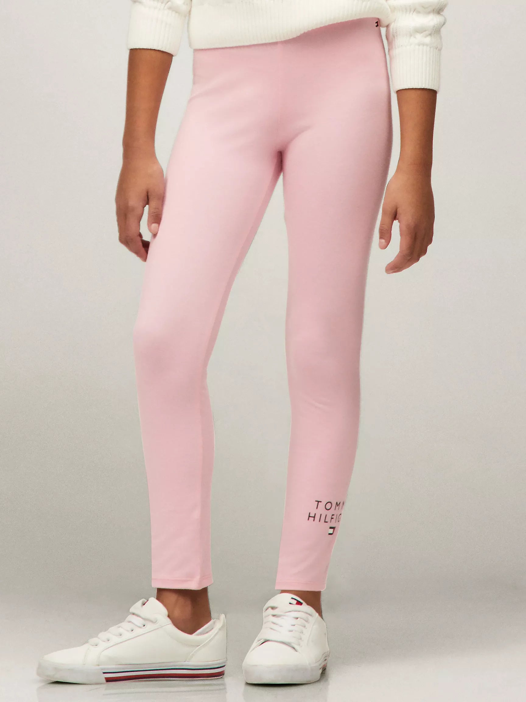 Tommy Hilfiger Girls' Logo Legging