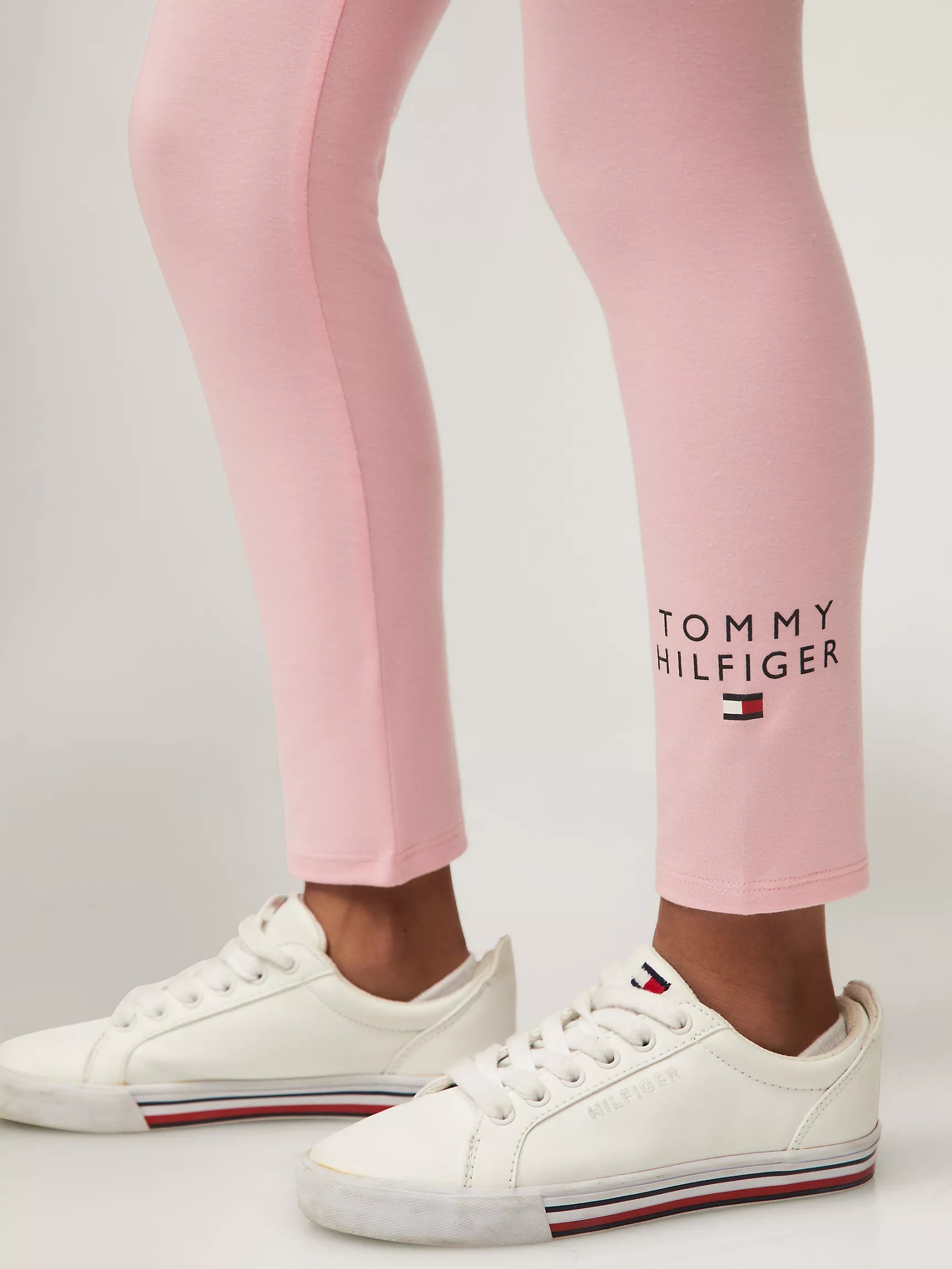 Tommy Hilfiger Girls' Logo Legging