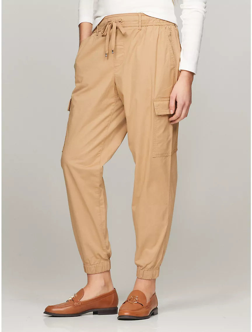 Tommy Hilfiger Cargo Jogger - Champagne Toast