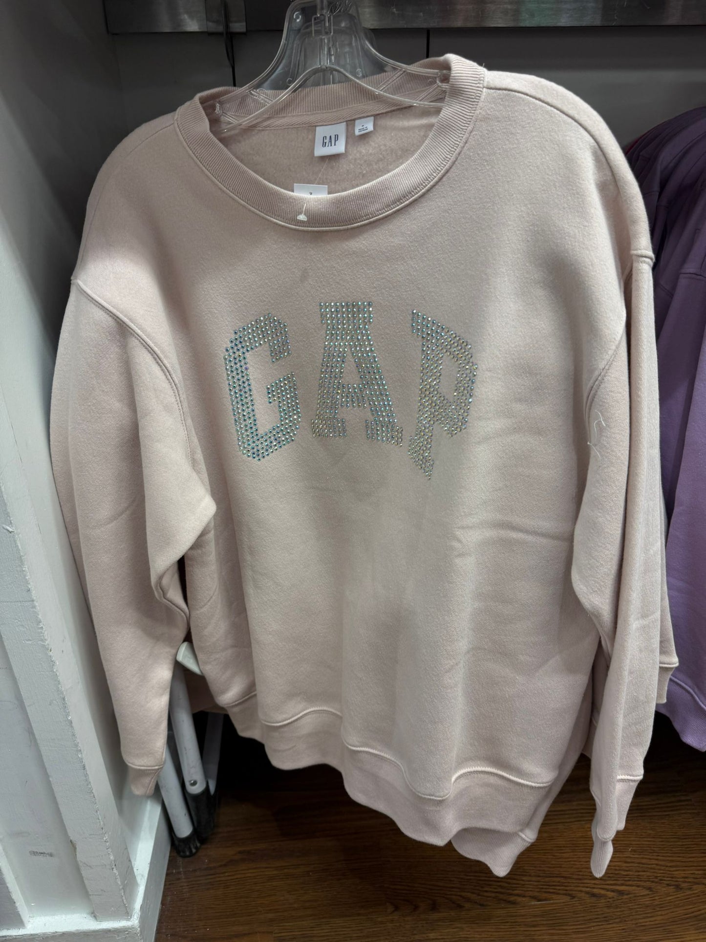 WOMENS' Gap Logo Sweatshirt