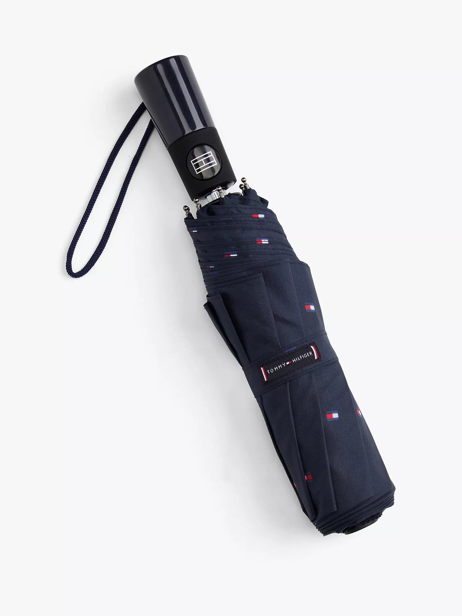 Tommy WOMENS' Flag Umbrella Navy