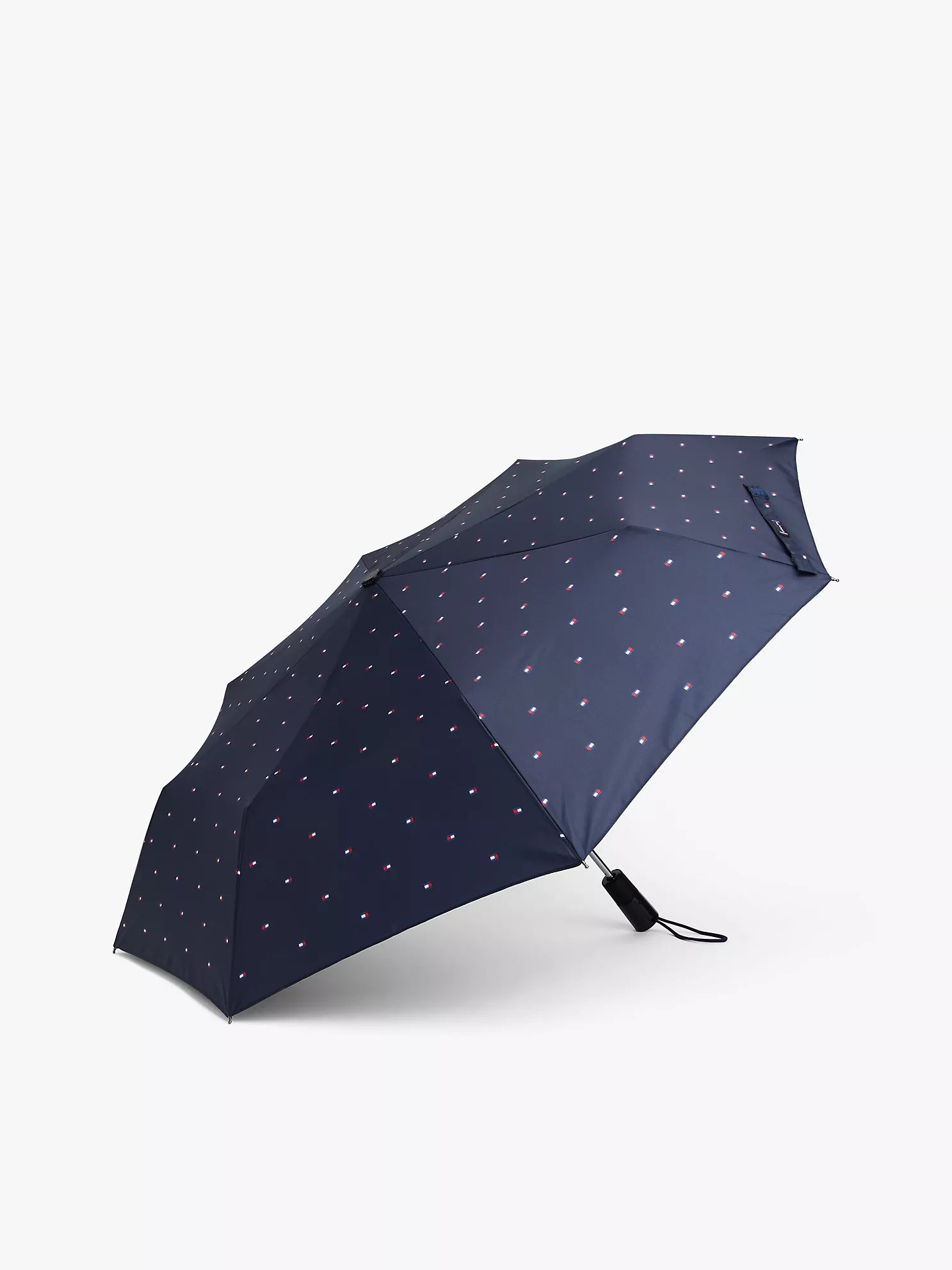 Tommy WOMENS' Flag Umbrella Navy