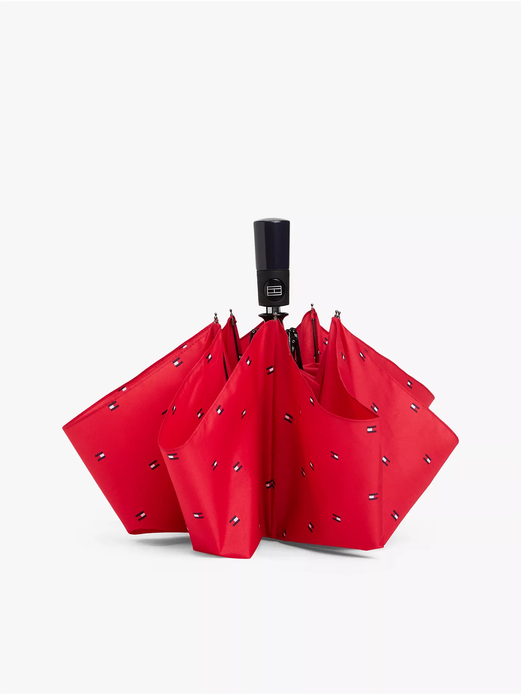 Tommy WOMENS' Flag Umbrella Apple Red