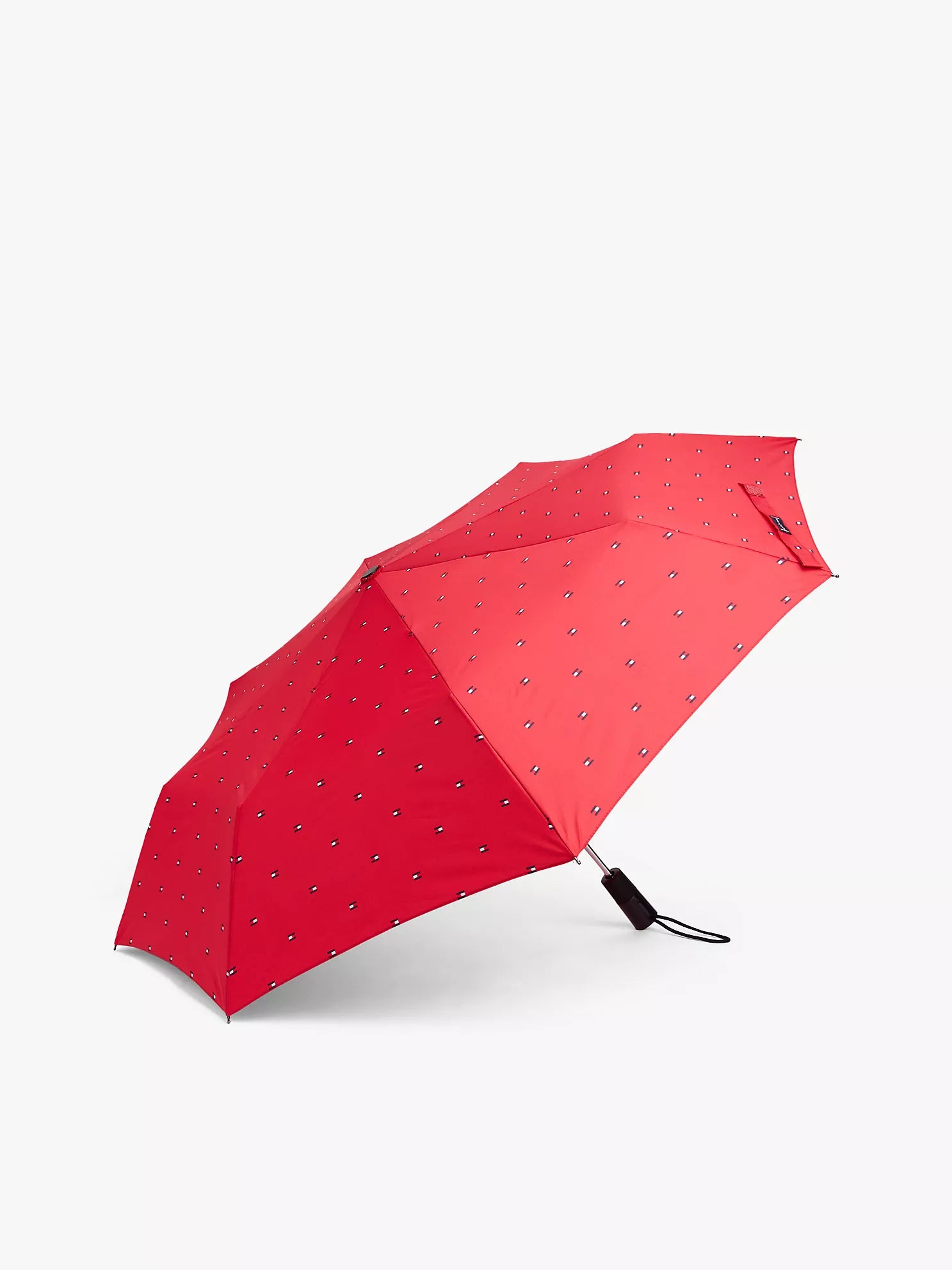 Tommy WOMENS' Flag Umbrella Apple Red