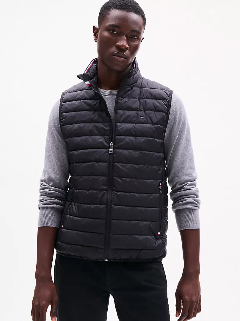 MENS' TOMMY Lightweight Packable Vest/JACKET